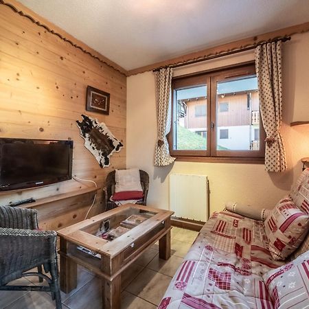Appartement T3 Châtel 외부 사진