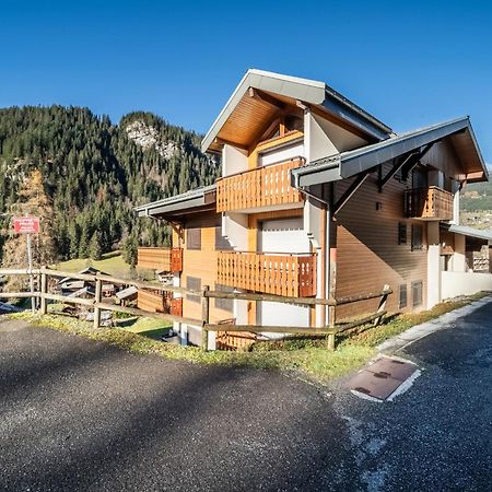 Appartement T3 Châtel 외부 사진