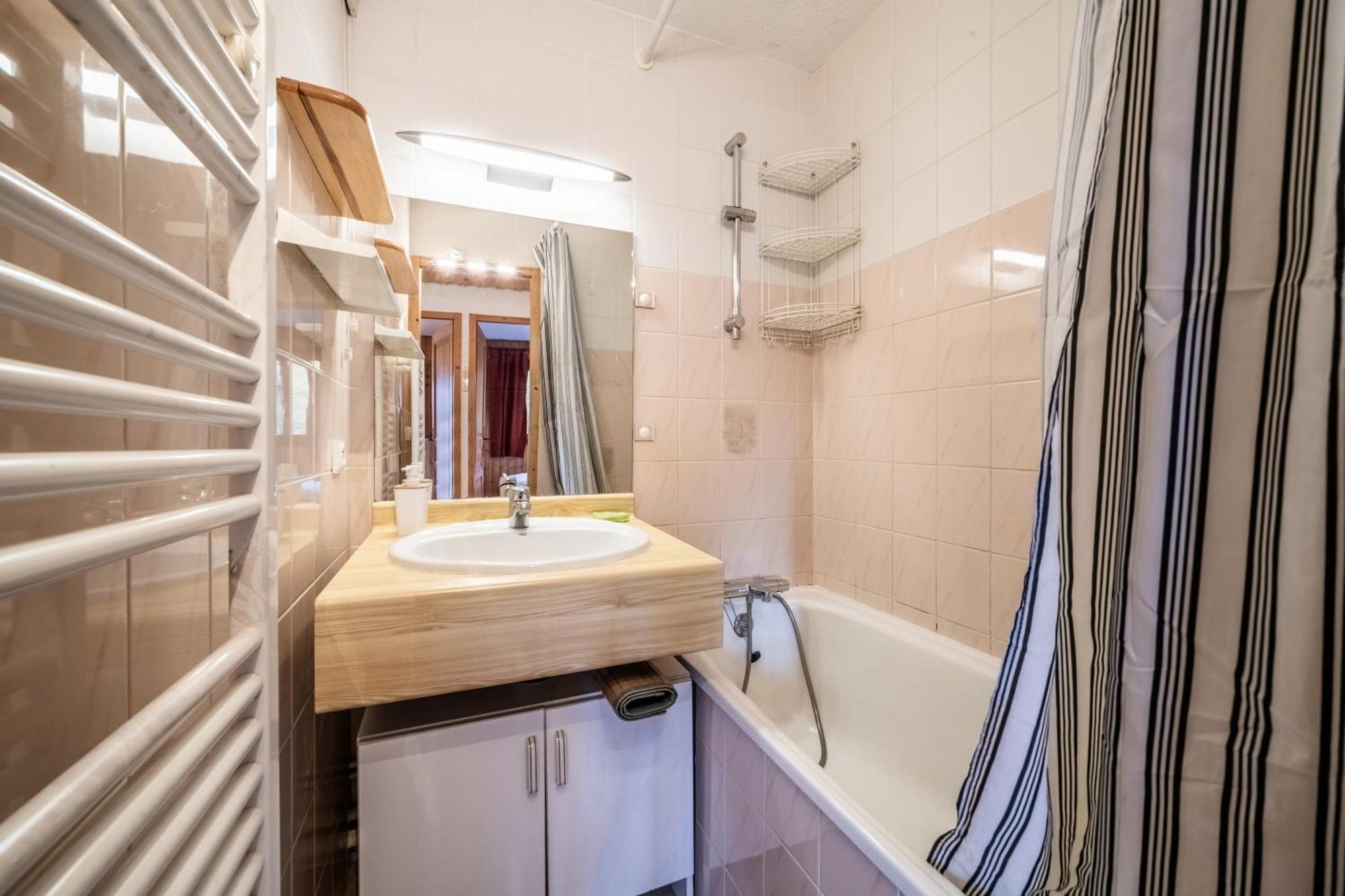 Appartement T3 Châtel 외부 사진