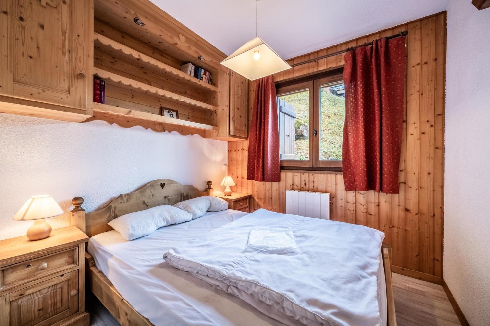 Appartement T3 Châtel 외부 사진